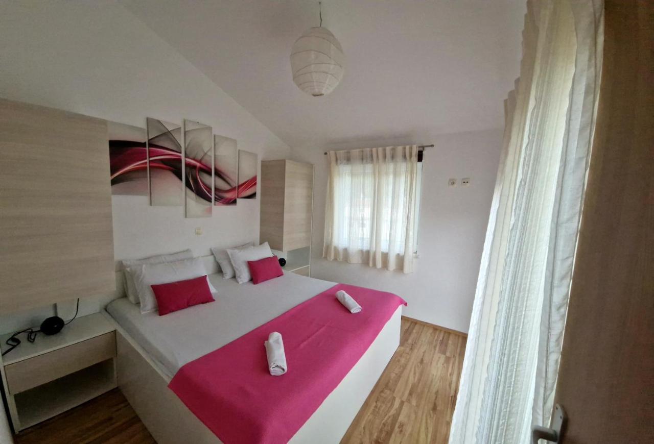 Apartman Relax Apartment Marina Exterior photo