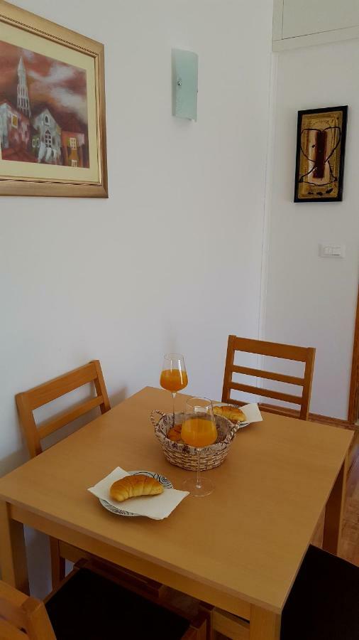Apartman Relax Apartment Marina Exterior photo