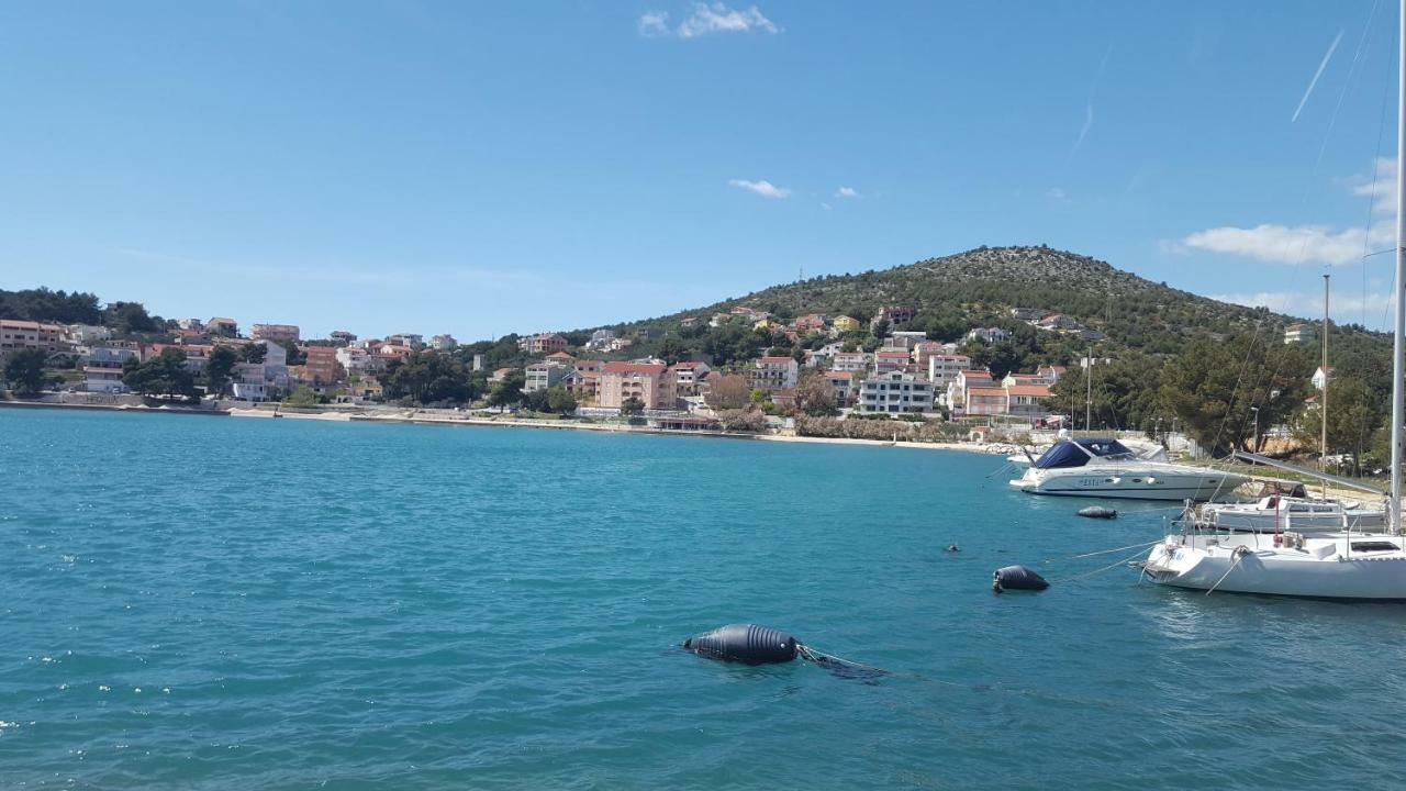 Apartman Relax Apartment Marina Exterior photo